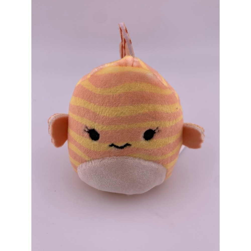 2.5" Original Squishmallows Micromallows *Lucienne Lionfish Micromallow Series 3